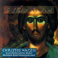 HATZIS TUTTLE EXULTATE CHAMBER SINGERS - BYZANTIUM CD