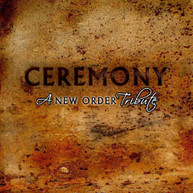 CEREMONY: A NEW ORDER TRIBUTE VARIOUS CD