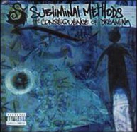 SUBLIMINAL METHODS - CONSEQUENCE OF DREAMING CD