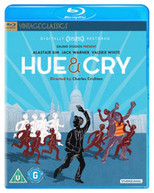 HUE AND CRY (EALING) (UK) BLU-RAY