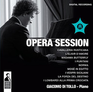 MASCIANGELO GIACOMO DI TOLLO - OPERA SESSION CD