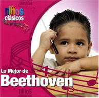 BEETHOVEN - MEJOR DE BEETHOVEN CD