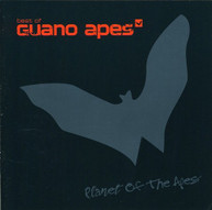 GUANO APES - PLANET OF APES - BEST OF GUANO APES CD