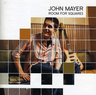 JOHN MAYER - ROOM FOR SQUARES CD