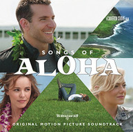 SONGS OF ALOHA SOUNDTRACK CD