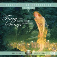 DE ROTHSCHILD - FAIRY SONGS CD