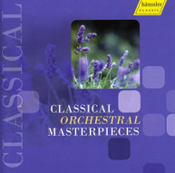 CLASSICAL ORCHESTRAL MASTERPIECES VARIOUS CD