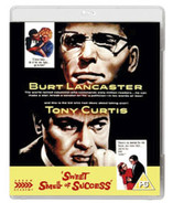 THE SWEET SMELL OF SUCCESS (UK) BLU-RAY