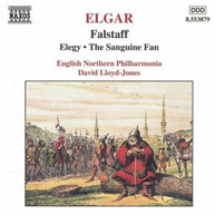 ELGAR /  LLOYD-JONES -JONES - FALSTAFF CD