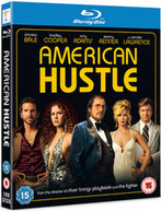 AMERICAN HUSTLE (UK) BLU-RAY