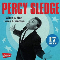 PERCY SLEDGE - WHEN A MAN LOVES A WOMAN CD
