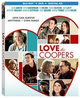 LOVE THE COOPERS (2PC) BLU-RAY
