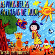 MARCUS VIANA - AS MAIS BELAS CANTIGAS DE RODAS CD