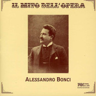 ALESSANDRO BONCI - OPERA ARIAS CD