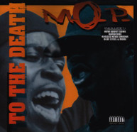 MOP - TO THE DEATH CD