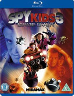 SPY KIDS 3 (UK) BLU-RAY