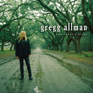 GREGG ALLMAN - LOW COUNTRY BLUES CD