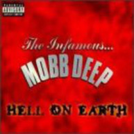 MOBB DEEP - HELL ON EARTH CD