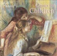MARTIN SOUTER - CLASSICS FOR CHILDREN CD