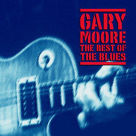 GARY MOORE - BEST OF THE BLUES CD