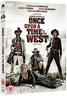 ONCE UPON A TIME IN THE WEST (UK) BLU-RAY