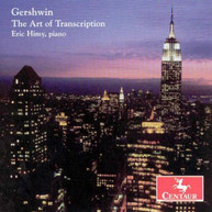 GERSHWIN HIMY WILD - ART OF TRANSCRIPTION CD