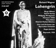 WAGNER WINDGASSEN NILSSON VARNAY JOCHUM - LOHENGRIN CD