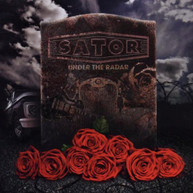 SATOR - UNDER THE RADAR CD