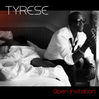 TYRESE - OPEN INVITATION CD