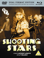 SHOOTING STARS (UK) BLU-RAY