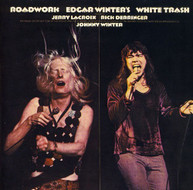 EDGAR WINTER WHITE TRASH - ROADWORK CD