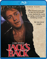 JACK'S BACK (2PC) (+DVD) (2 PACK) (WS) BLU-RAY