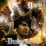 GIPSY CZ - DESPERADO CD