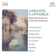 ANDANTE CANTABILE / VARIOUS CD