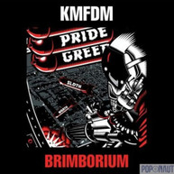 KMFDM - BRIMBORIUM CD