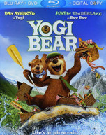 YOGI BEAR (2011) (2PC) (+DVD) (WS) BLU-RAY