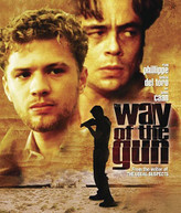WAY OF THE GUN (WS) BLU-RAY
