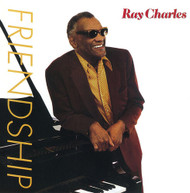 RAY CHARLES - FRIENDSHIP CD