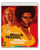 BLACK MAMA, WHITE MAMA (UK) BLU-RAY