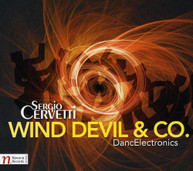 SERGIO CERVETTI - WIND DEVIL & CO CD