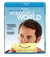 WONDERFUL WORLD (WS) BLU-RAY