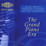 GRAND PIANO ERA VARIOUS CD