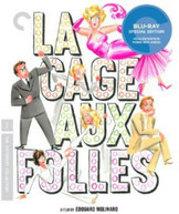 CRITERION COLLECTION: LA CAGE AUX FOLLES BLU-RAY