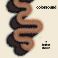 COLORSOUND - HIGHER STATION CD