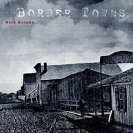 BROOKE - BORDER TOWNS CD