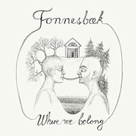 THOMAS FONNESBAEK LARS SVANBERG JANSSON - WHERE WE BELONG CD