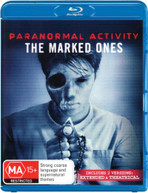 PARANORMAL ACTIVITY: THE MARKED ONES (2014) BLURAY