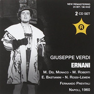 VERDI - ERNANI CD