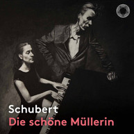 SCHUBERT - DIE SCHONE MULLERIN CD