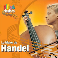 HANDEL - MEJOR DE HANDEL CD